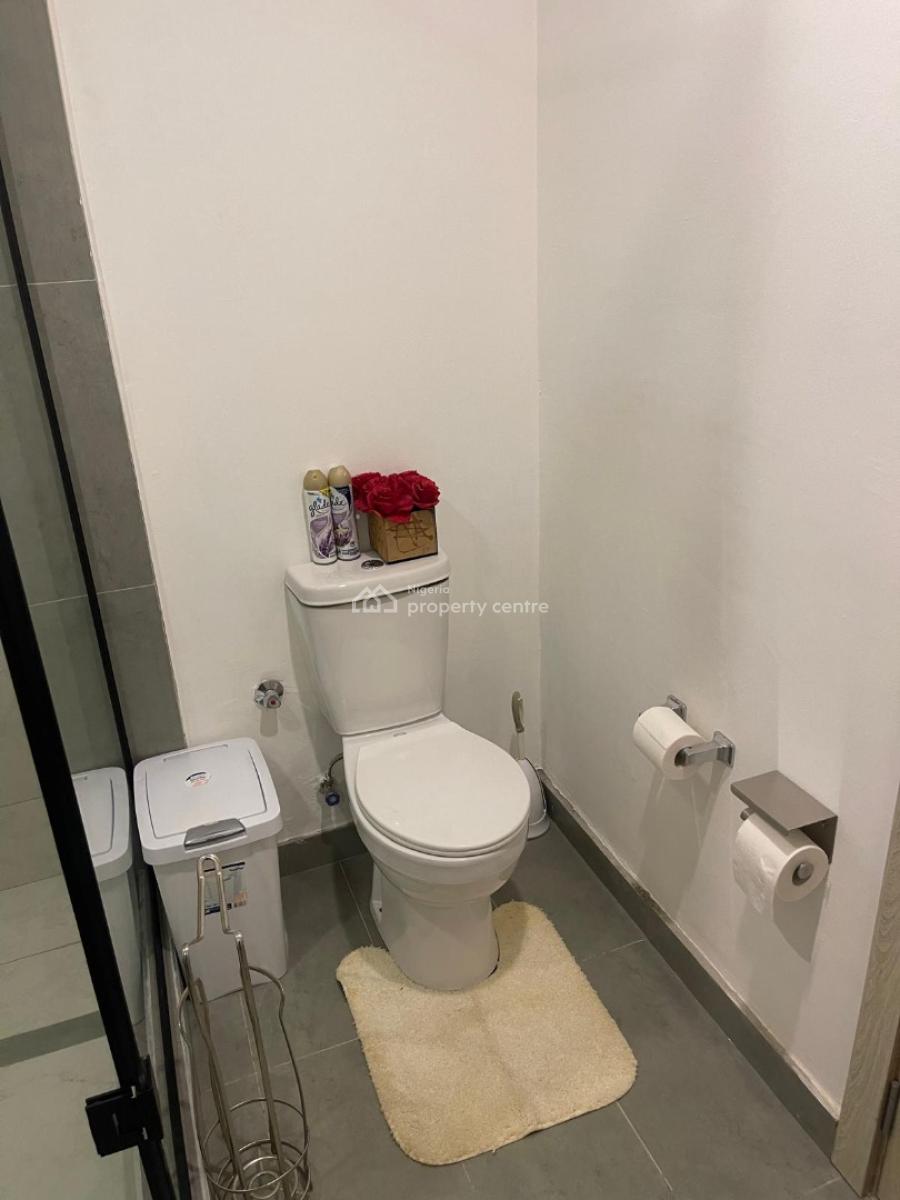 Brand New Luxury 4 Bedroom Flat with a Boys Quarter, Canalily Place Meadow Hall Road Lekki Lagos, Lekki Phase 1, Lekki, Lagos, Flat / Apartment for Rent