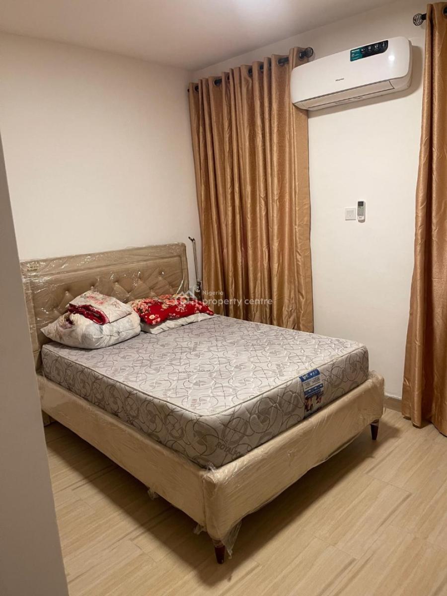 Brand New Luxury 4 Bedroom Flat with a Boys Quarter, Canalily Place Meadow Hall Road Lekki Lagos, Lekki Phase 1, Lekki, Lagos, Flat / Apartment for Rent
