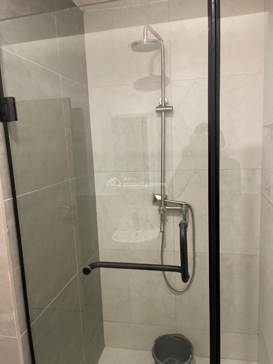 Brand New Luxury 4 Bedroom Flat with a Boys Quarter, Canalily Place Meadow Hall Road Lekki Lagos, Lekki Phase 1, Lekki, Lagos, Flat / Apartment for Rent