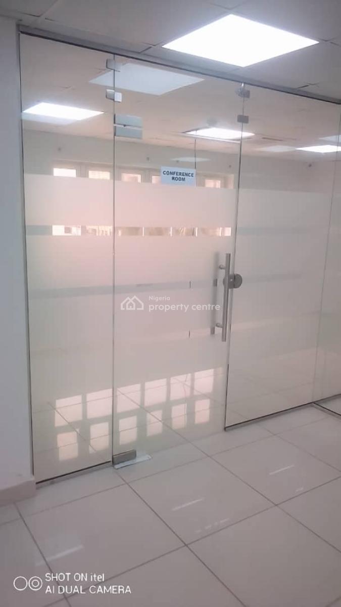 Office Space Measuing 190sqm on The Third Floor, Off Àjọṣe Adeogun, Victoria Island (vi), Lagos, Office Space for Rent