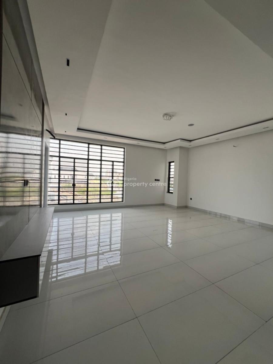 5 Bedroom Fully Detached Duplex with Bq, Orchid Road, Lekki, Lagos, Detached Duplex for Sale