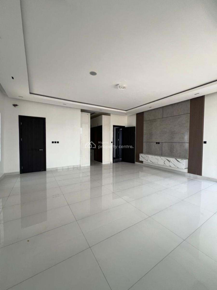 5 Bedroom Fully Detached Duplex with Bq, Orchid Road, Lekki, Lagos, Detached Duplex for Sale