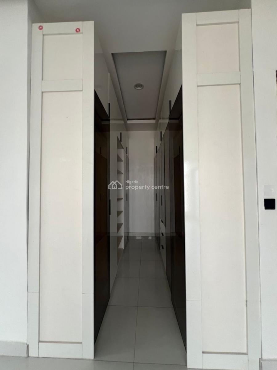 5 Bedroom Fully Detached Duplex with Bq, Orchid Road, Lekki, Lagos, Detached Duplex for Sale