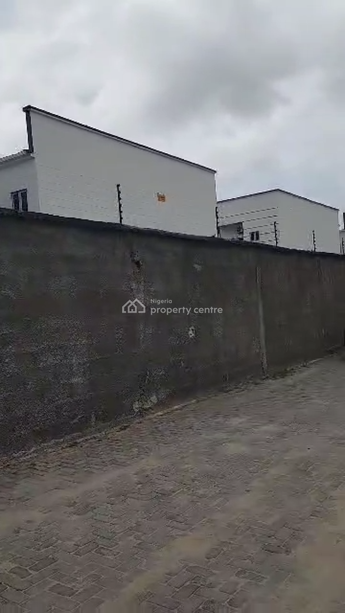 Distress Newly Built 4bedroom Terrace Duplex in Ajah, Abraham Adesanya, Lekki, Lagos, Terraced Duplex for Sale