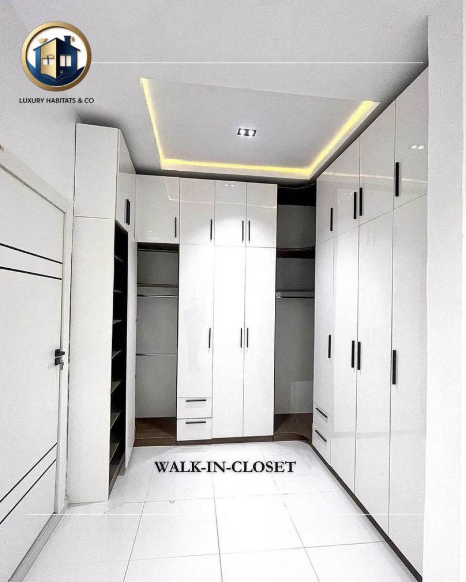 4 Bedroom Fully Detached Duplex, Ajah, Lagos, Detached Duplex for Rent