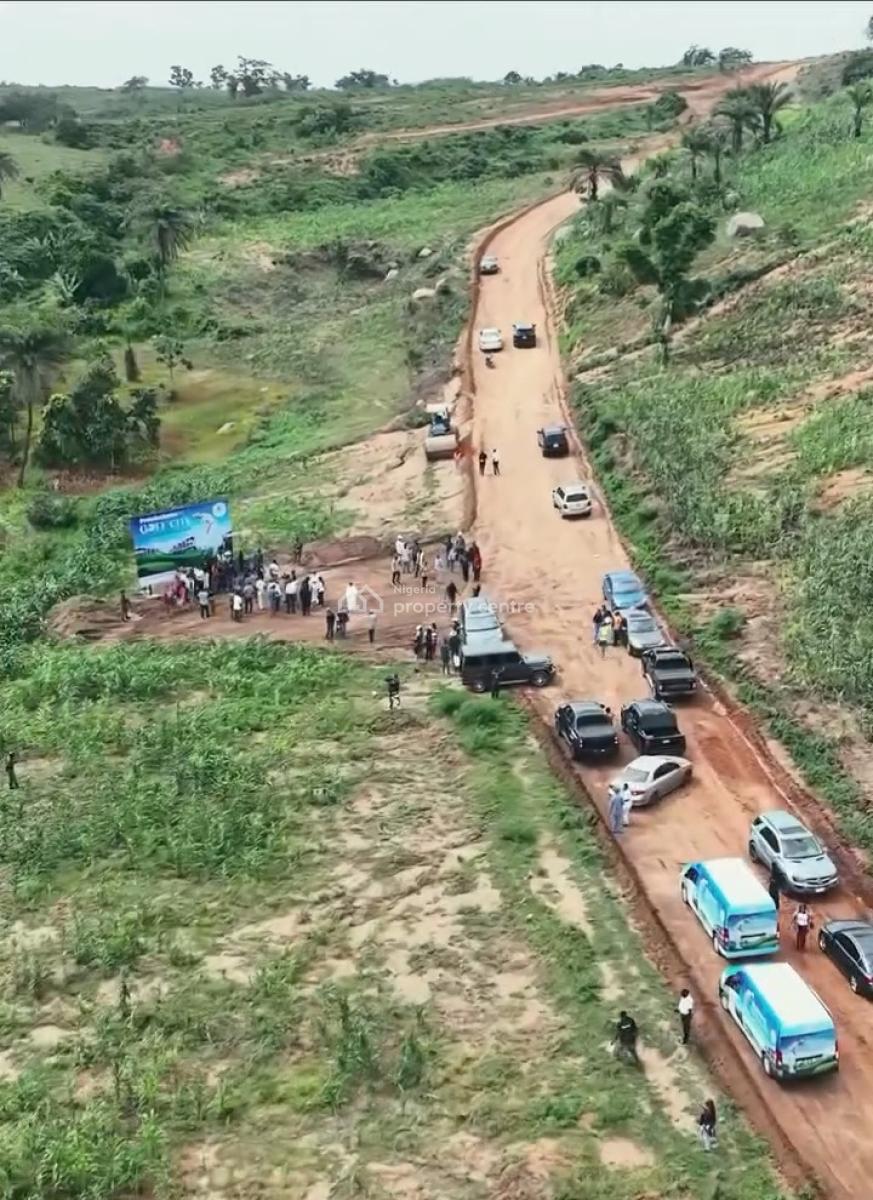 5bedroom Fully Detached Duplex, Diplomatic Zone, Katampe, Abuja, Residential Land for Sale