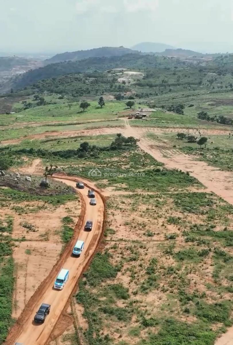 5bedroom Fully Detached Duplex, Diplomatic Zone, Katampe, Abuja, Residential Land for Sale