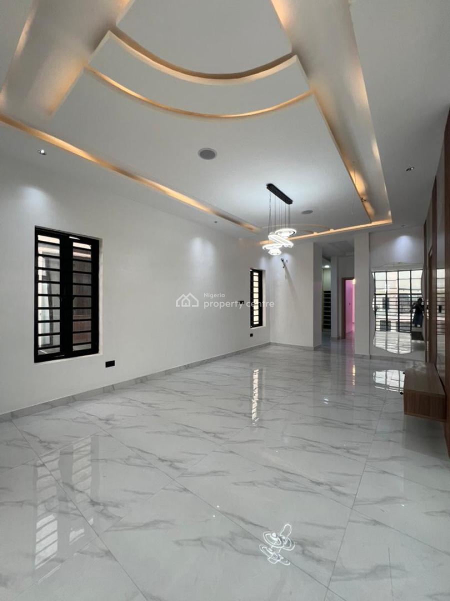 5 Bedroom Fully Detached Duplex with Bq, Orchid Road, Lekki Phase 2, Lekki, Lagos, Detached Duplex for Sale