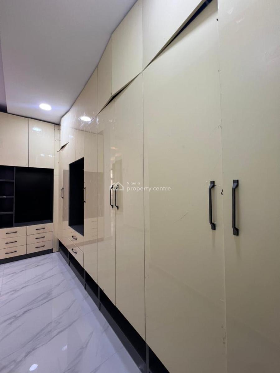 5 Bedroom Fully Detached Duplex with Bq, Orchid Road, Lekki Phase 2, Lekki, Lagos, Detached Duplex for Sale