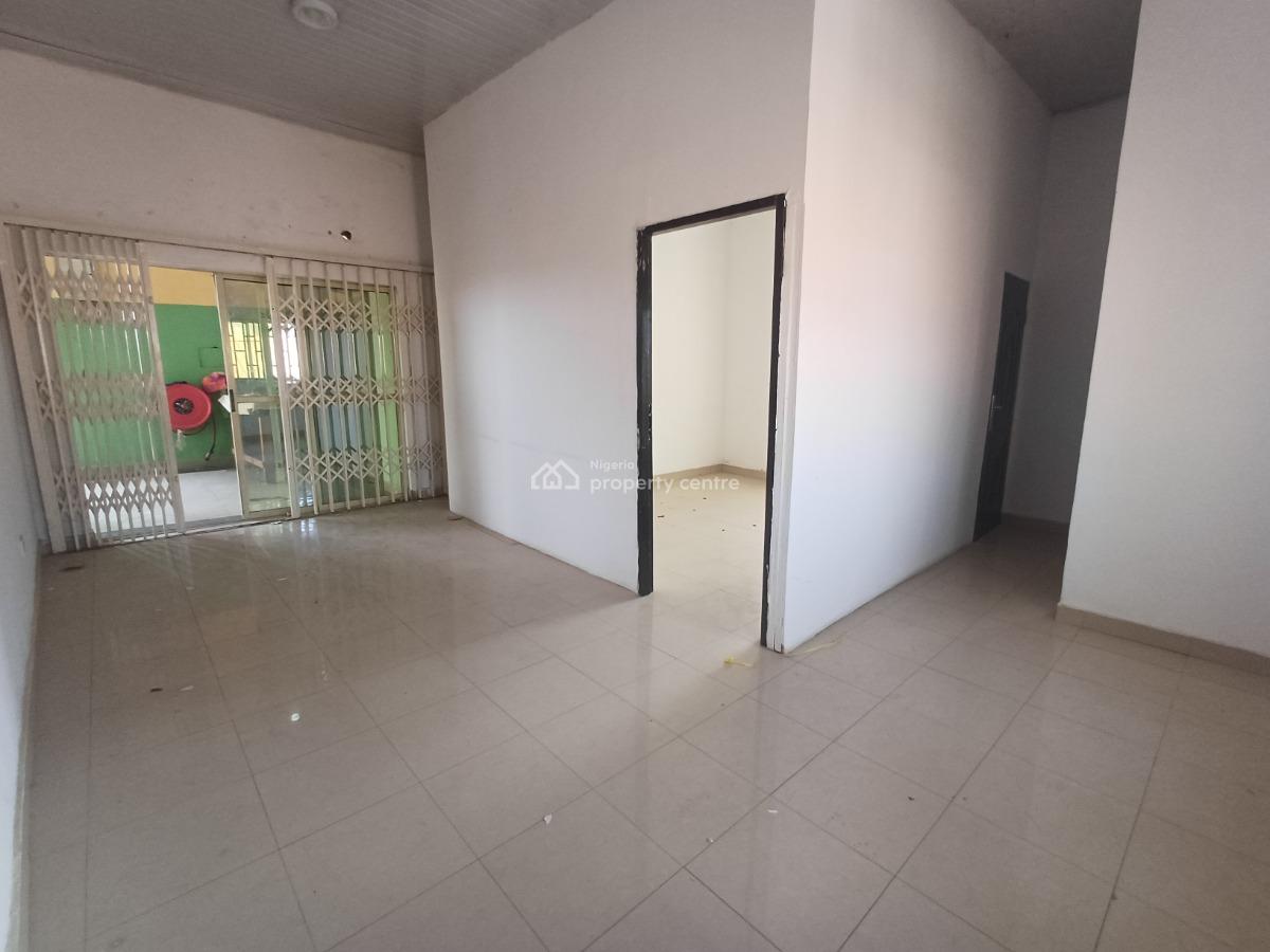 45sqm Office Space (with Partition) on The Third Floor, Wuse 2, Abuja, Office Space for Rent
