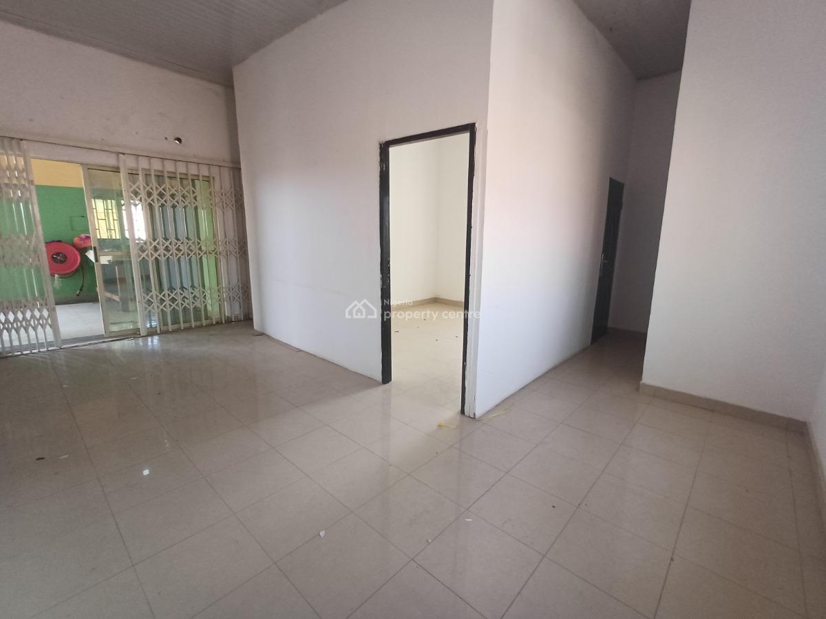 45sqm Office Space (with Partition) on The Third Floor, Wuse 2, Abuja, Office Space for Rent