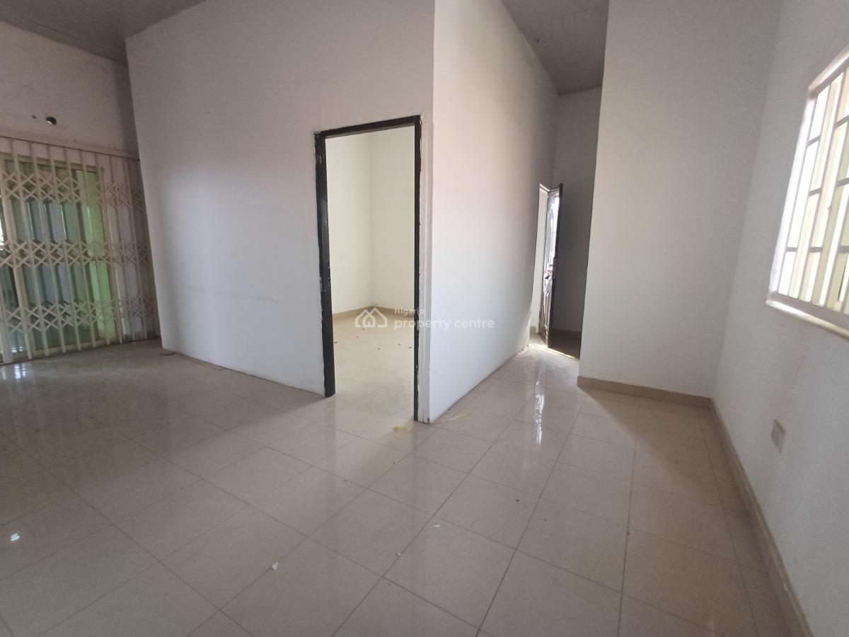 45sqm Office Space (with Partition) on The Third Floor, Wuse 2, Abuja, Office Space for Rent