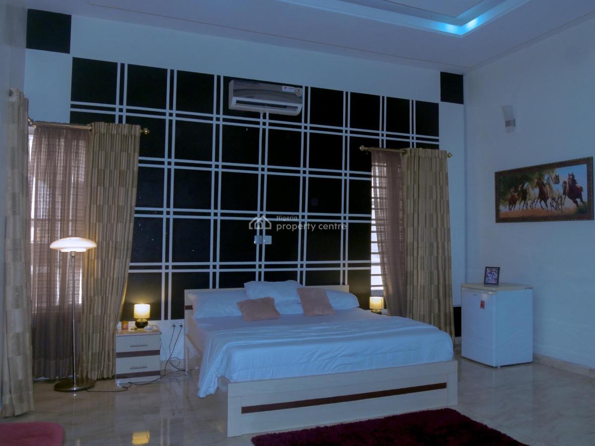 Luxury 4 Bed Room Semi Detached Duplex with a Good Facility, Ikota, Lekki, Lagos, Semi-detached Duplex for Rent