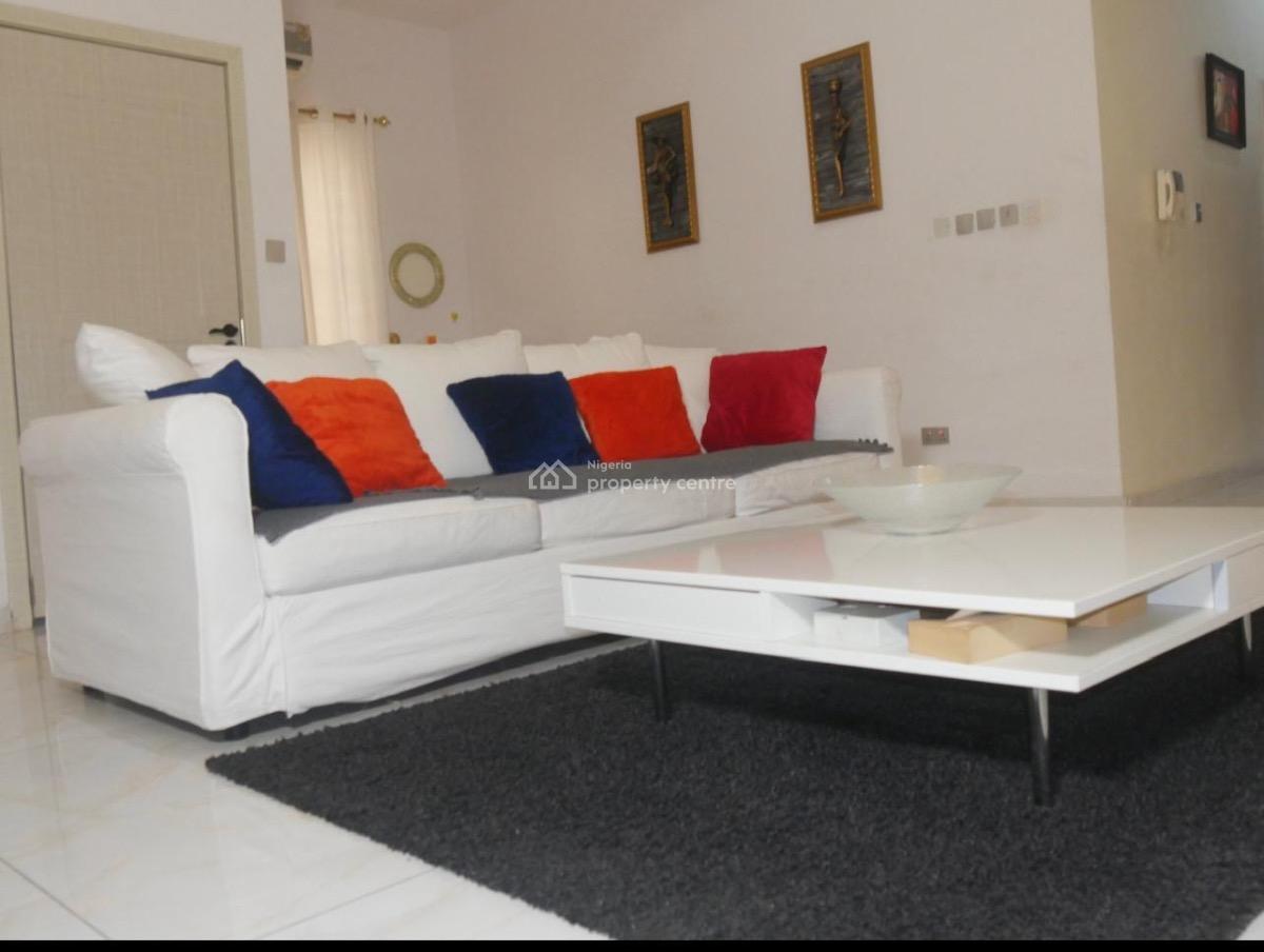 Luxury 4 Bed Room Semi Detached Duplex with a Good Facility, Ikota, Lekki, Lagos, Semi-detached Duplex for Rent