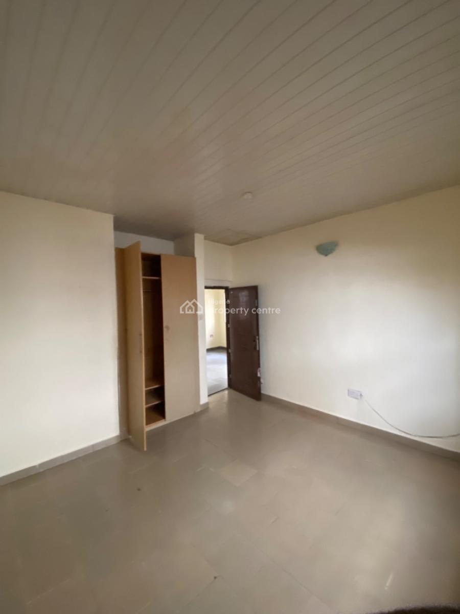 Clean 2 Bedroom Bungalow, Before Market Inside Secured Estate Close to Express, Sangotedo, Ajah, Lagos, Flat / Apartment for Rent