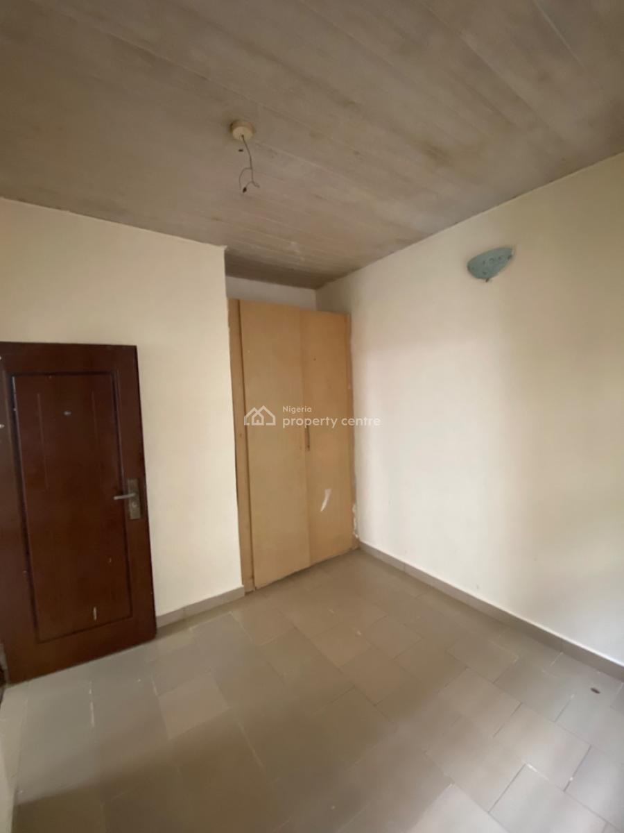 Clean 2 Bedroom Bungalow, Before Market Inside Secured Estate Close to Express, Sangotedo, Ajah, Lagos, Flat / Apartment for Rent