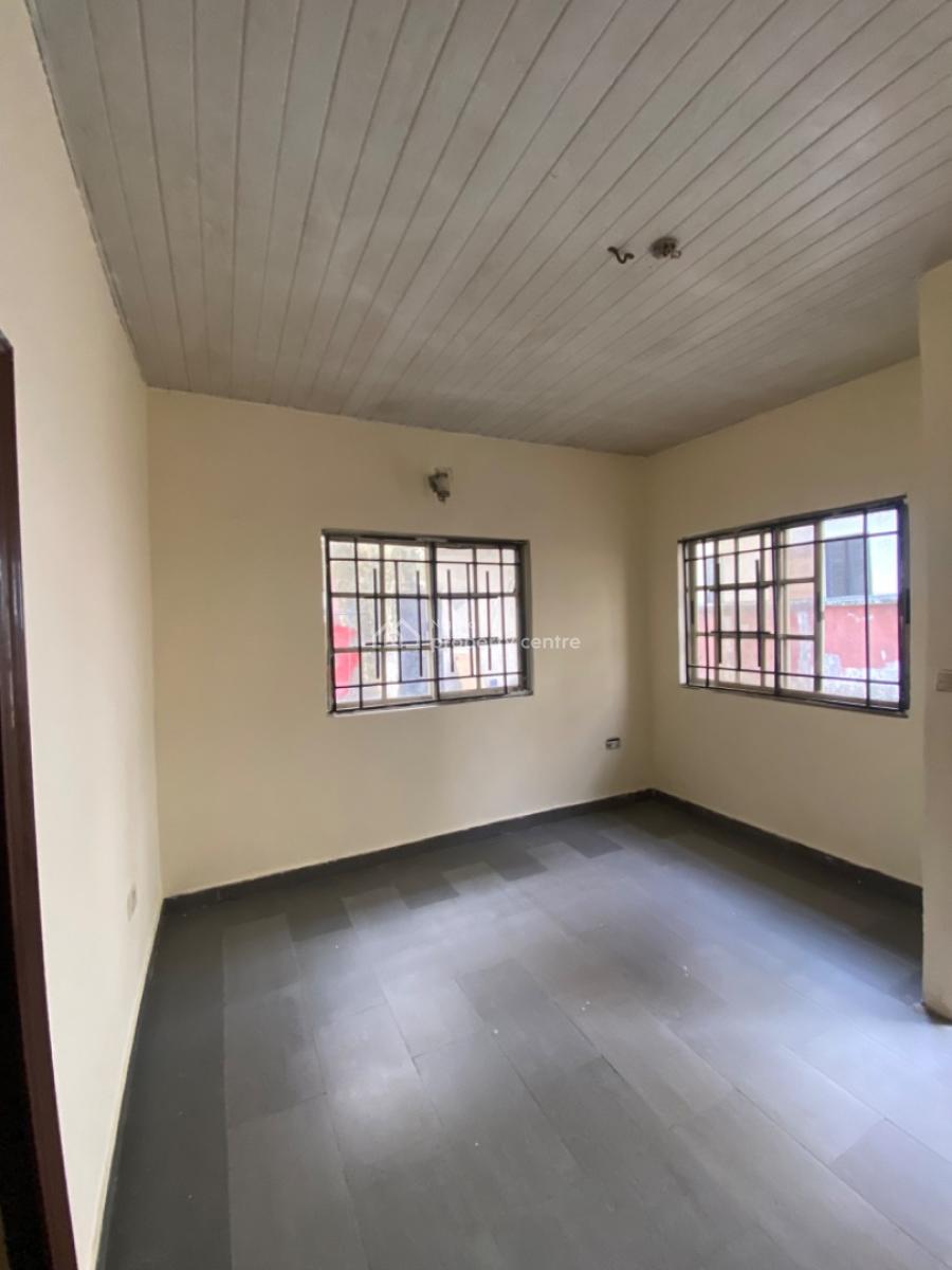Clean 2 Bedroom Bungalow, Before Market Inside Secured Estate Close to Express, Sangotedo, Ajah, Lagos, Flat / Apartment for Rent