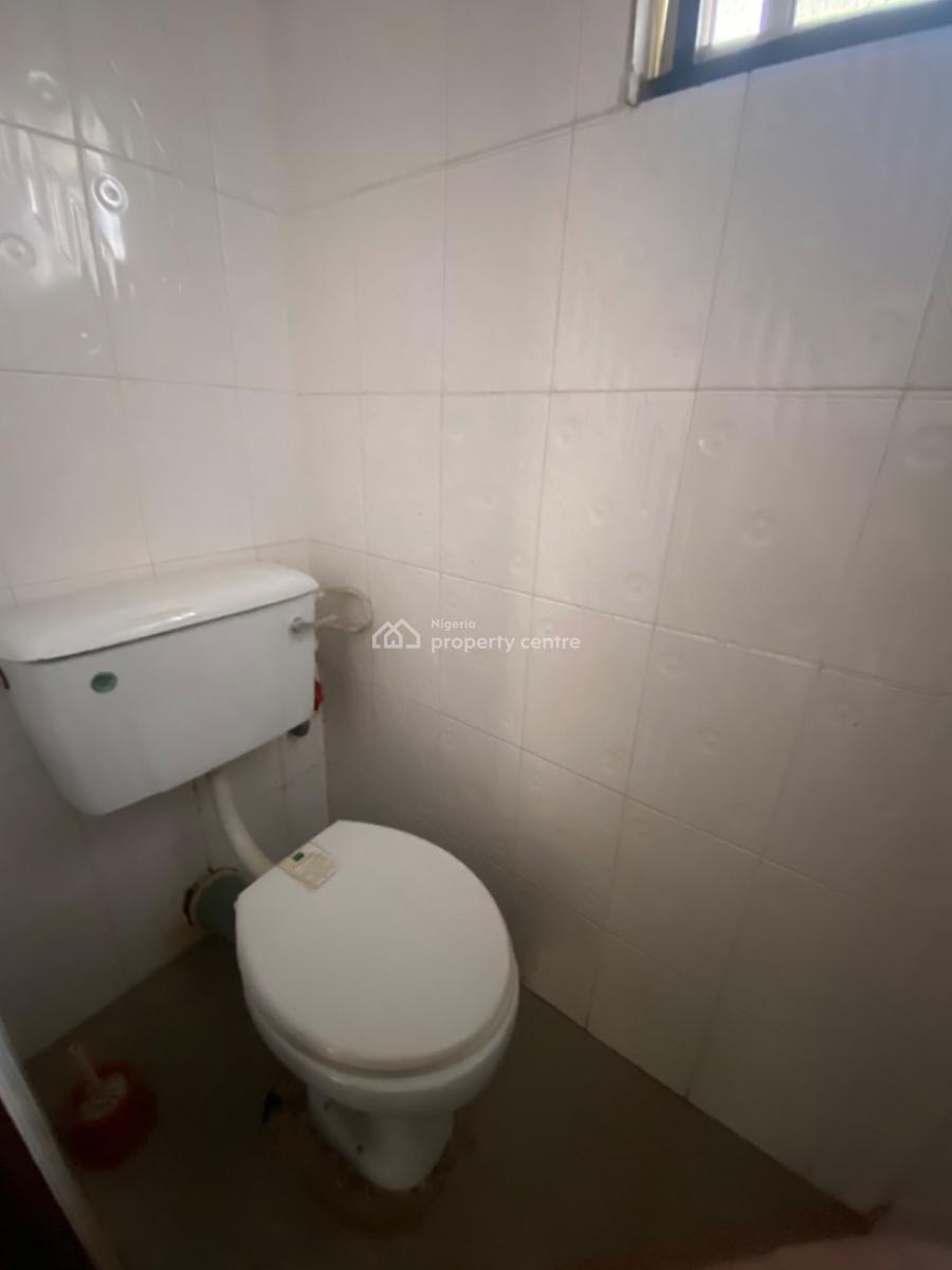 Clean 2 Bedroom Bungalow, Before Market Inside Secured Estate Close to Express, Sangotedo, Ajah, Lagos, Flat / Apartment for Rent