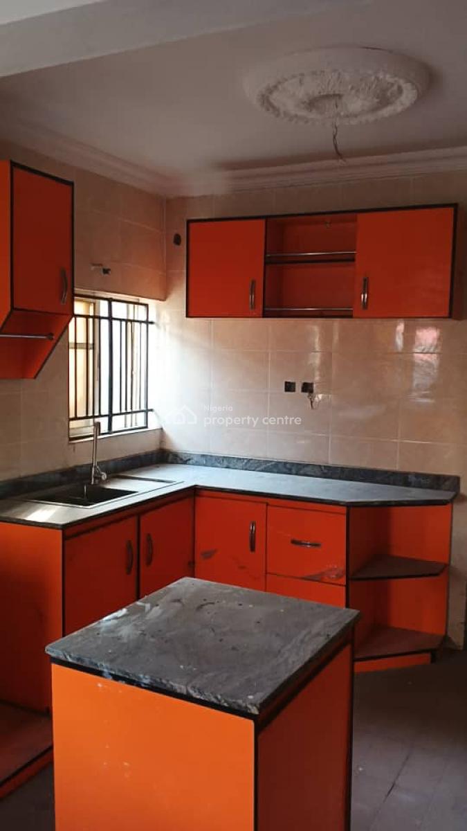 a 4 Bedroom House with Bq at Anthony Village, Maryland., Ajao Estate, Anthony, Maryland, Lagos, Semi-detached Duplex for Rent