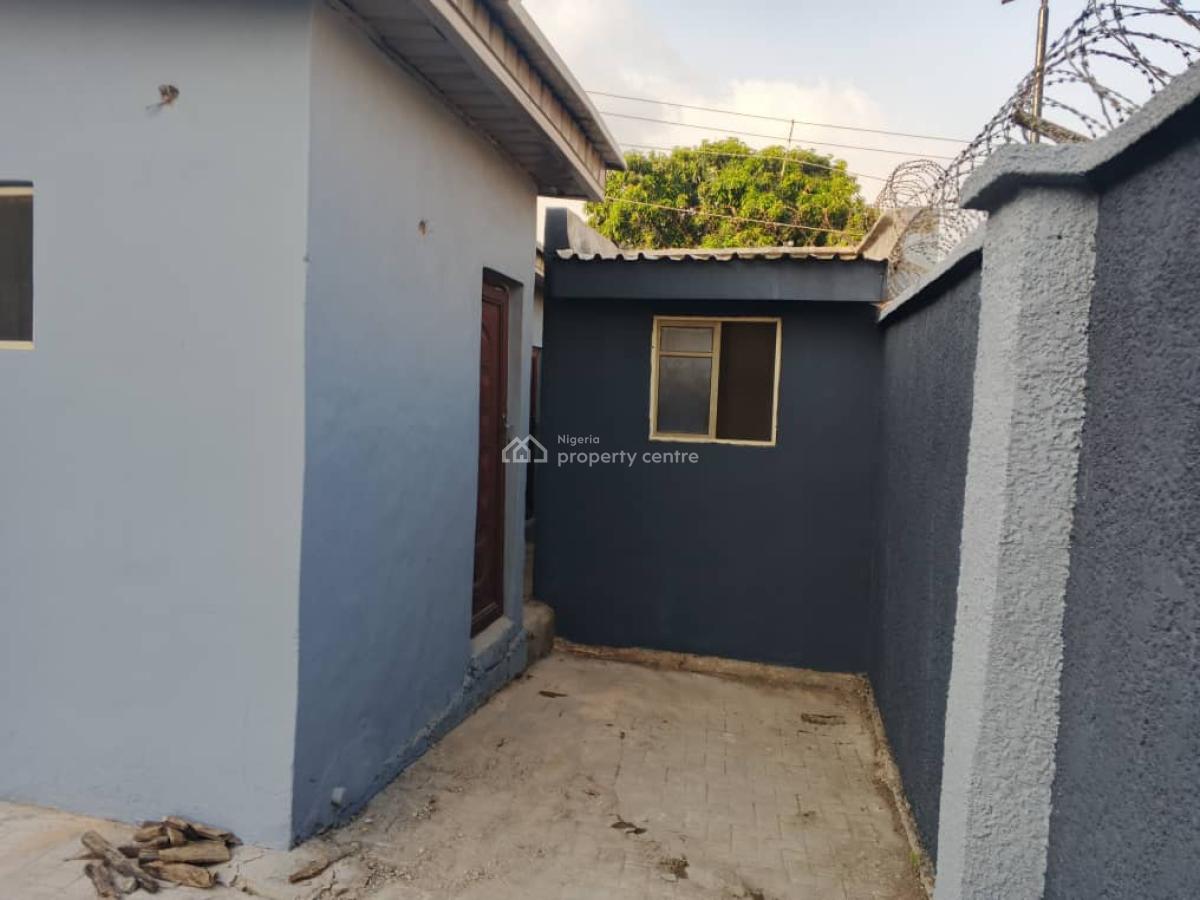 a 4 Bedroom House with Bq at Anthony Village, Maryland., Ajao Estate, Anthony, Maryland, Lagos, Semi-detached Duplex for Rent