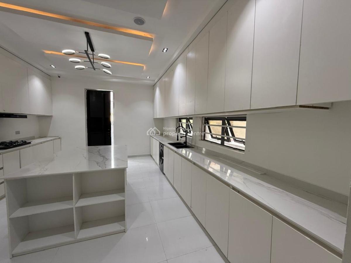Luxury 5-bedroom Detached Duplex, Orchid Road, Lekki Phase 1, Lekki, Lagos, Detached Duplex for Sale