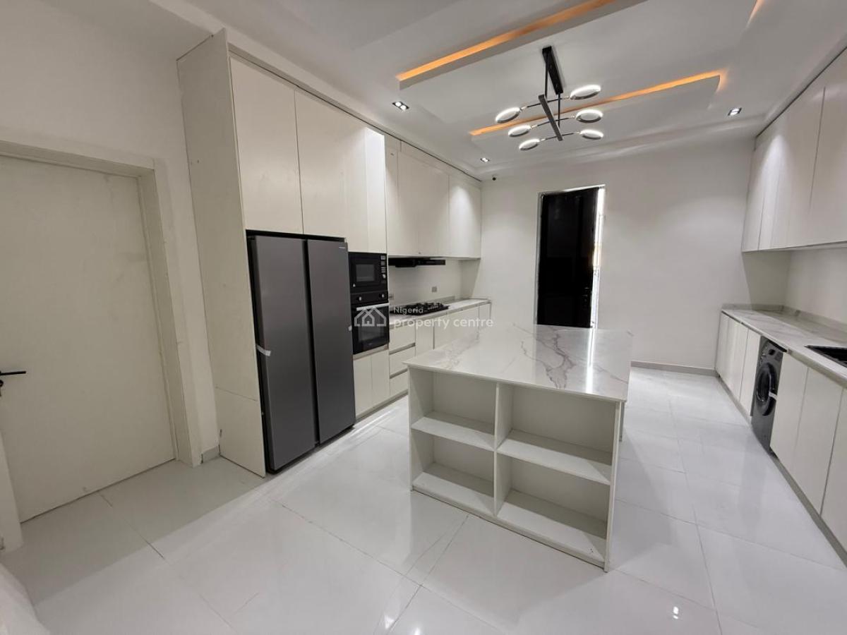 Luxury 5-bedroom Detached Duplex, Orchid Road, Lekki Phase 1, Lekki, Lagos, Detached Duplex for Sale