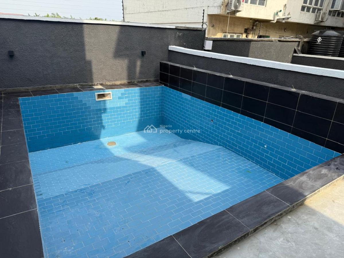 Luxury 5-bedroom Detached Duplex, Orchid Road, Lekki Phase 1, Lekki, Lagos, Detached Duplex for Sale