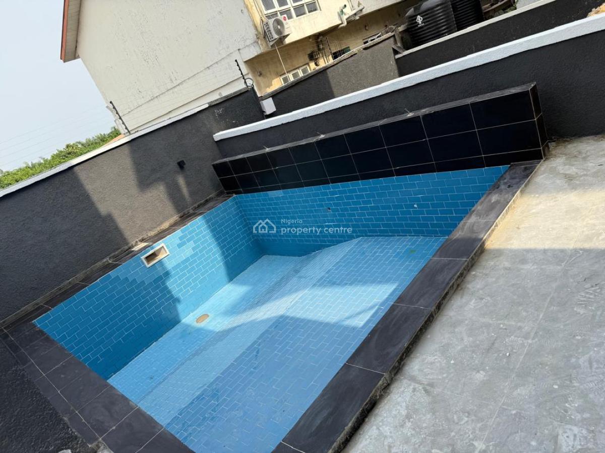 Luxury 5-bedroom Detached Duplex, Orchid Road, Lekki Phase 1, Lekki, Lagos, Detached Duplex for Sale