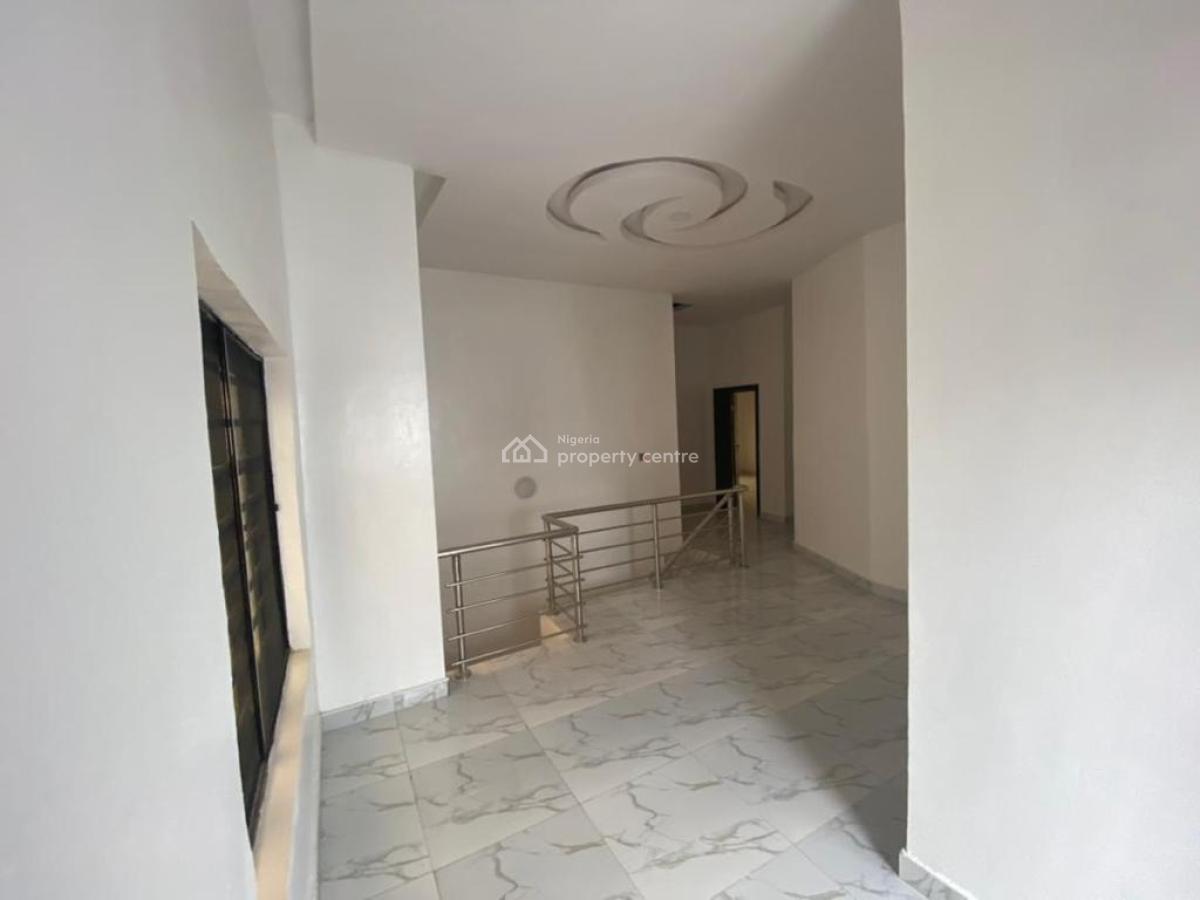 4 Bedroom Semi Detached House in a Mini Estate, Oko Ado, Sangotedo, Ajah, Lagos, Semi-detached Duplex for Sale