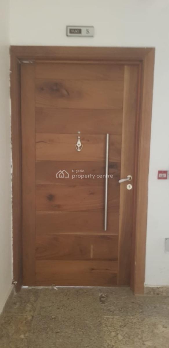 Top Floor 3 Bedroom Flat Over Seeing The City, Old Ikoyi, Ikoyi, Lagos, Flat / Apartment for Rent