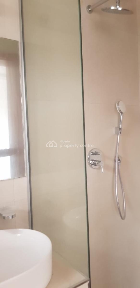 Top Floor 3 Bedroom Flat Over Seeing The City, Old Ikoyi, Ikoyi, Lagos, Flat / Apartment for Rent