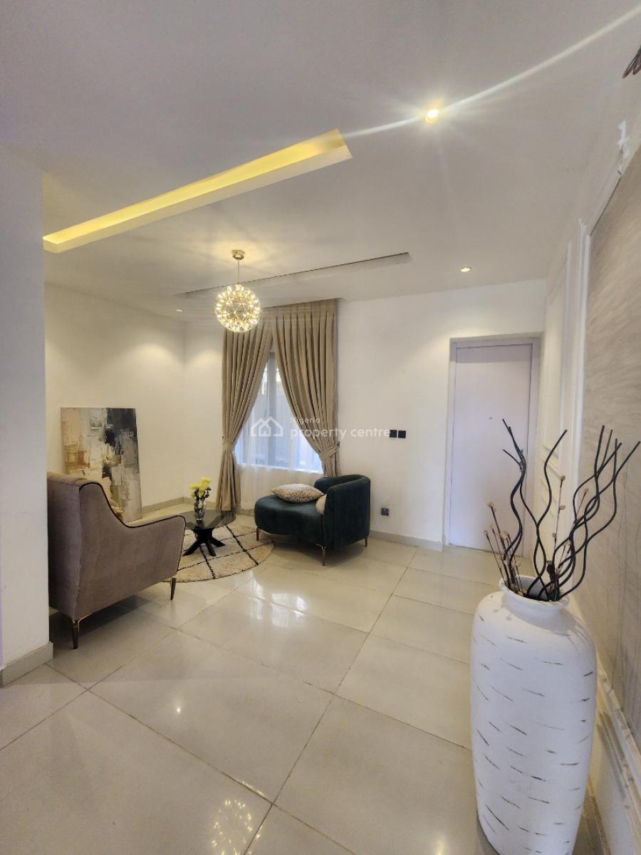 Luxury 4-bedrooms Semi-detached House, Lekki Phase 1, Lekki, Lagos, Semi-detached Duplex for Sale