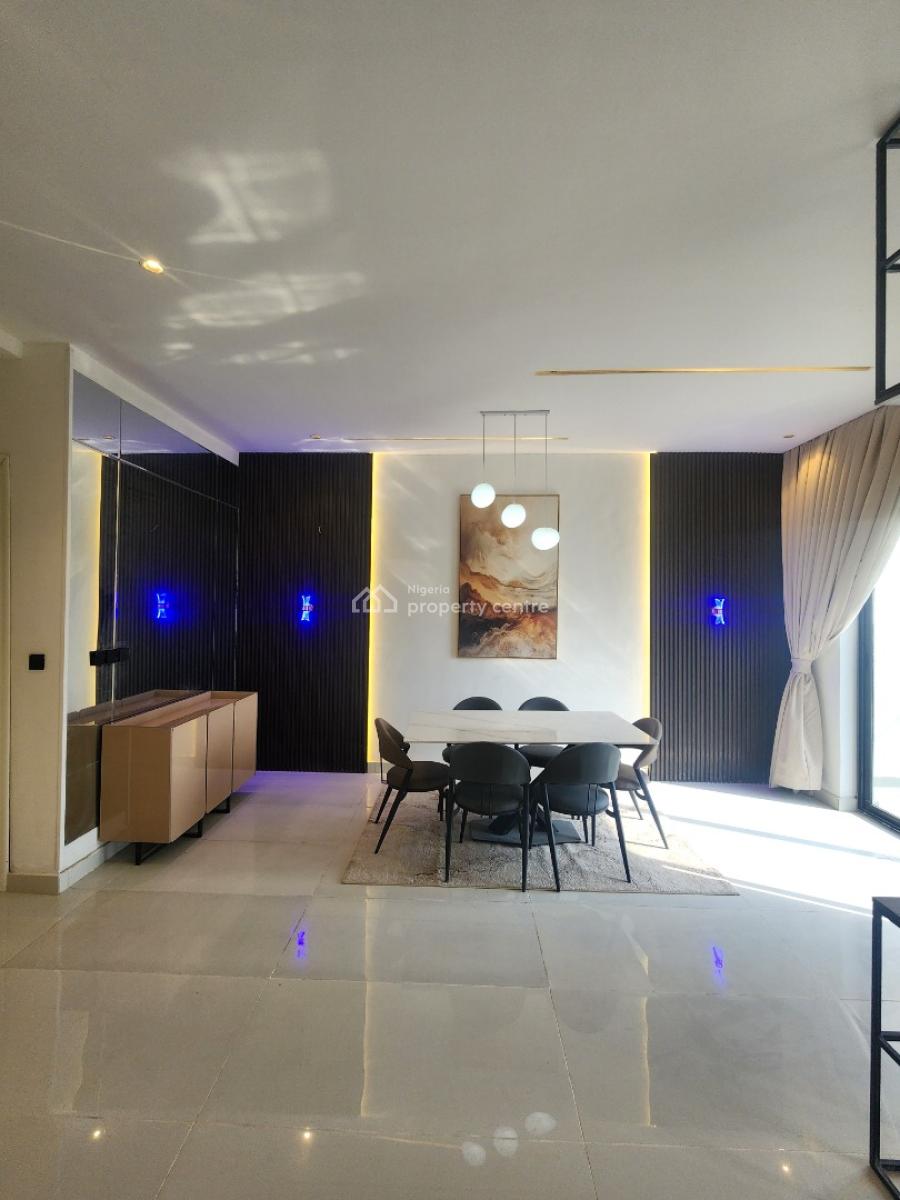 Luxury 4-bedrooms Semi-detached House, Lekki Phase 1, Lekki, Lagos, Semi-detached Duplex for Sale