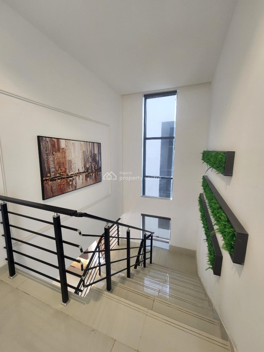 Luxury 4-bedrooms Semi-detached House, Lekki Phase 1, Lekki, Lagos, Semi-detached Duplex for Sale