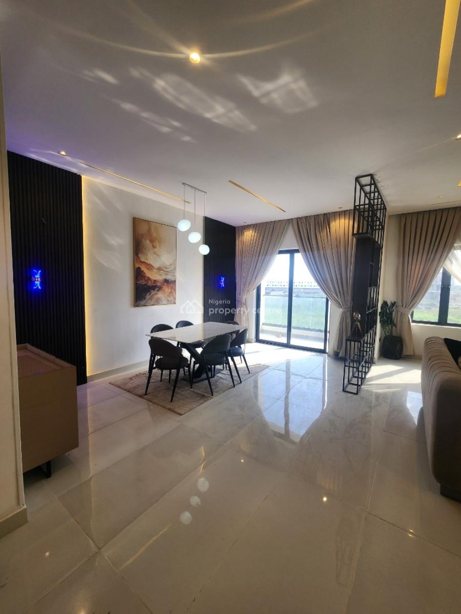 Luxury 4-bedrooms Semi-detached House, Lekki Phase 1, Lekki, Lagos, Semi-detached Duplex for Sale