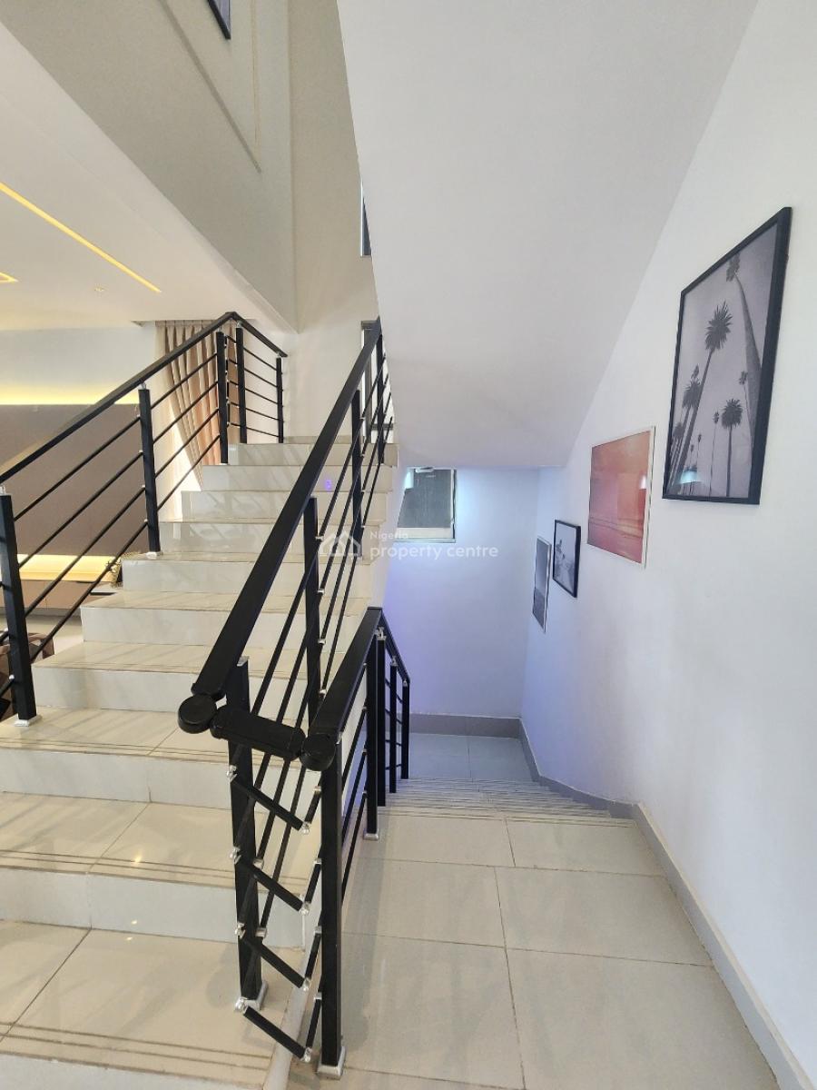 Luxury 4-bedrooms Semi-detached House, Lekki Phase 1, Lekki, Lagos, Semi-detached Duplex for Sale