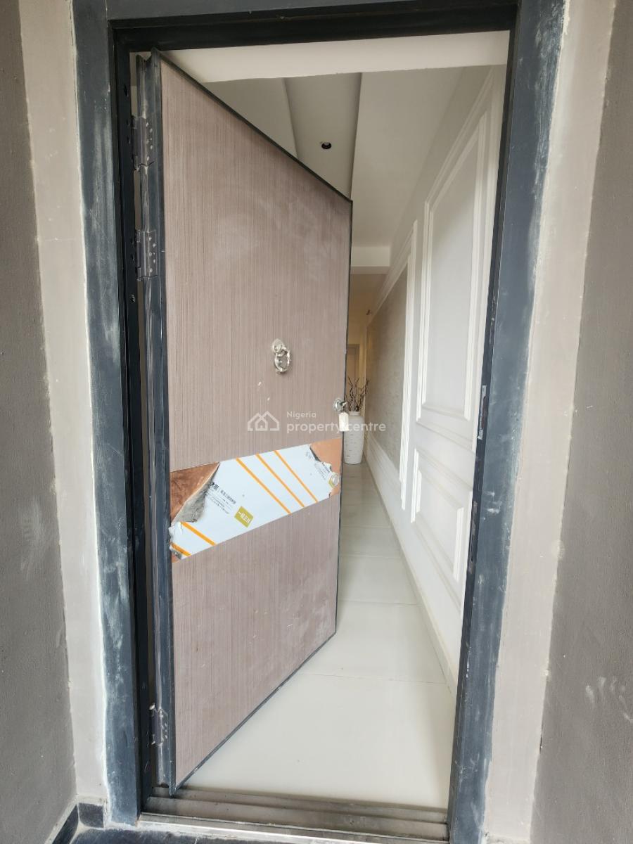 Luxury 4-bedrooms Semi-detached House, Lekki Phase 1, Lekki, Lagos, Semi-detached Duplex for Sale