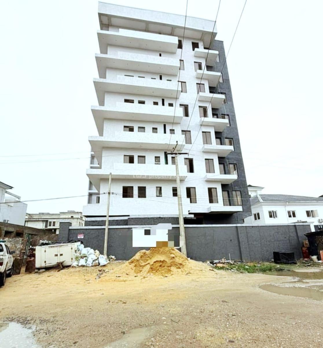 Impeccable 3 Bedroom Apartment, Oniru, Victoria Island (vi), Lagos, Flat / Apartment for Sale