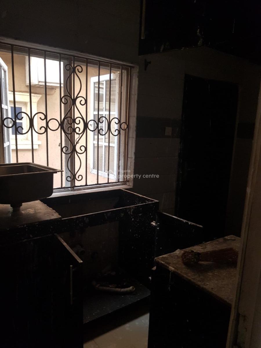 Clean & Decent 3 Bedroom Flat Apartment, By Omole Phase 2, Olowora, Magodo, Lagos, Flat / Apartment for Rent