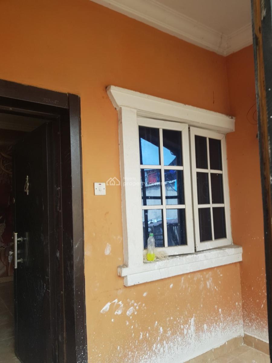 Clean & Decent 3 Bedroom Flat Apartment, By Omole Phase 2, Olowora, Magodo, Lagos, Flat / Apartment for Rent