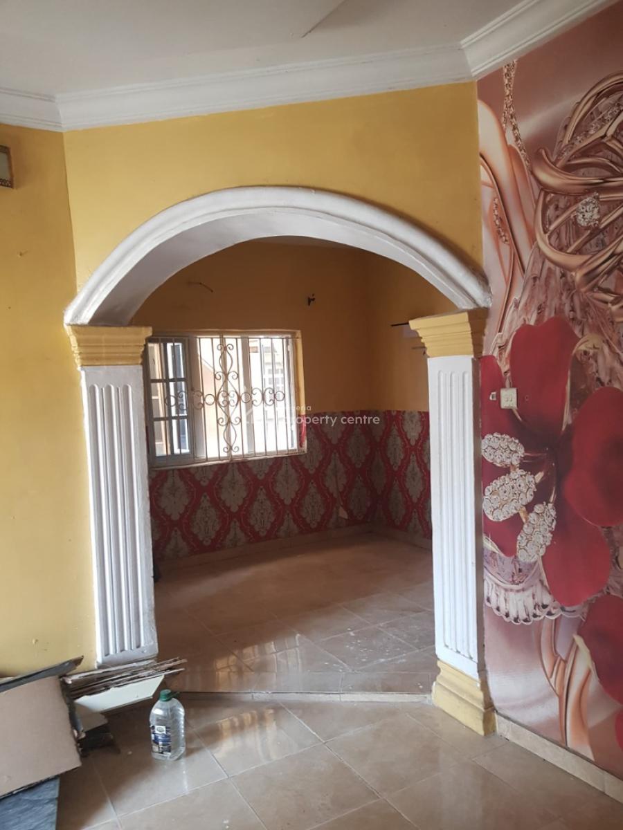 Clean & Decent 3 Bedroom Flat Apartment, By Omole Phase 2, Olowora, Magodo, Lagos, Flat / Apartment for Rent