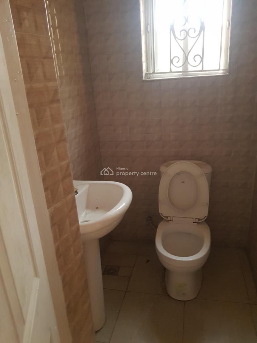 Clean & Decent 3 Bedroom Flat Apartment, By Omole Phase 2, Olowora, Magodo, Lagos, Flat / Apartment for Rent