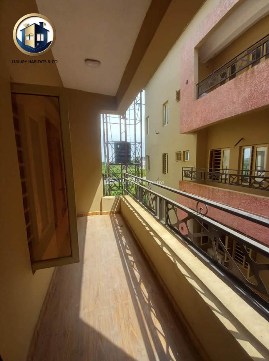 3 Bedroom Apartment with Bq, Monastery Road, Sangotedo, Ajah, Lagos, Flat / Apartment for Sale