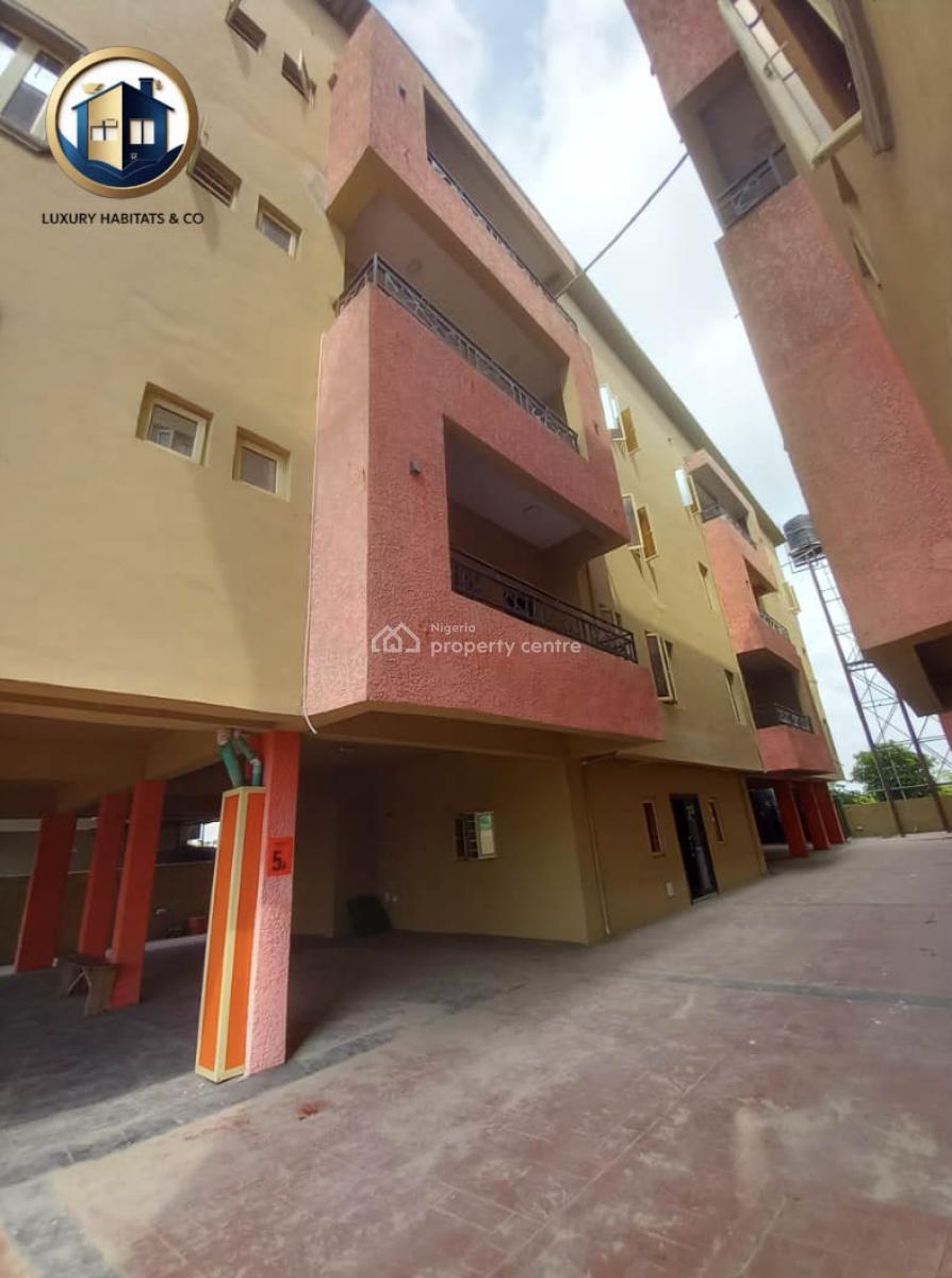 3 Bedroom Apartment with Bq, Monastery Road, Sangotedo, Ajah, Lagos, Flat / Apartment for Sale