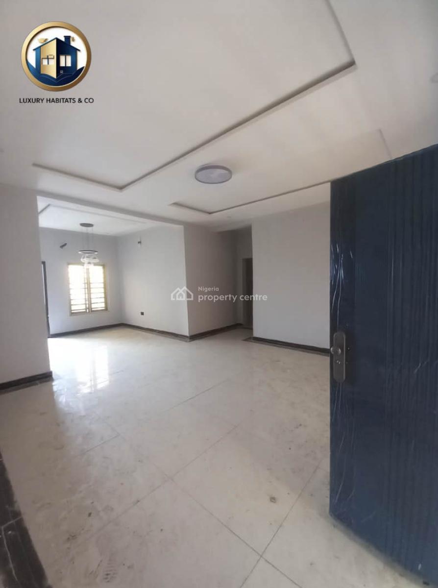 3 Bedroom Apartment with Bq, Monastery Road, Sangotedo, Ajah, Lagos, Flat / Apartment for Sale