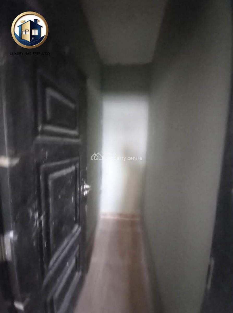 3 Bedroom Apartment with Bq, Monastery Road, Sangotedo, Ajah, Lagos, Flat / Apartment for Sale