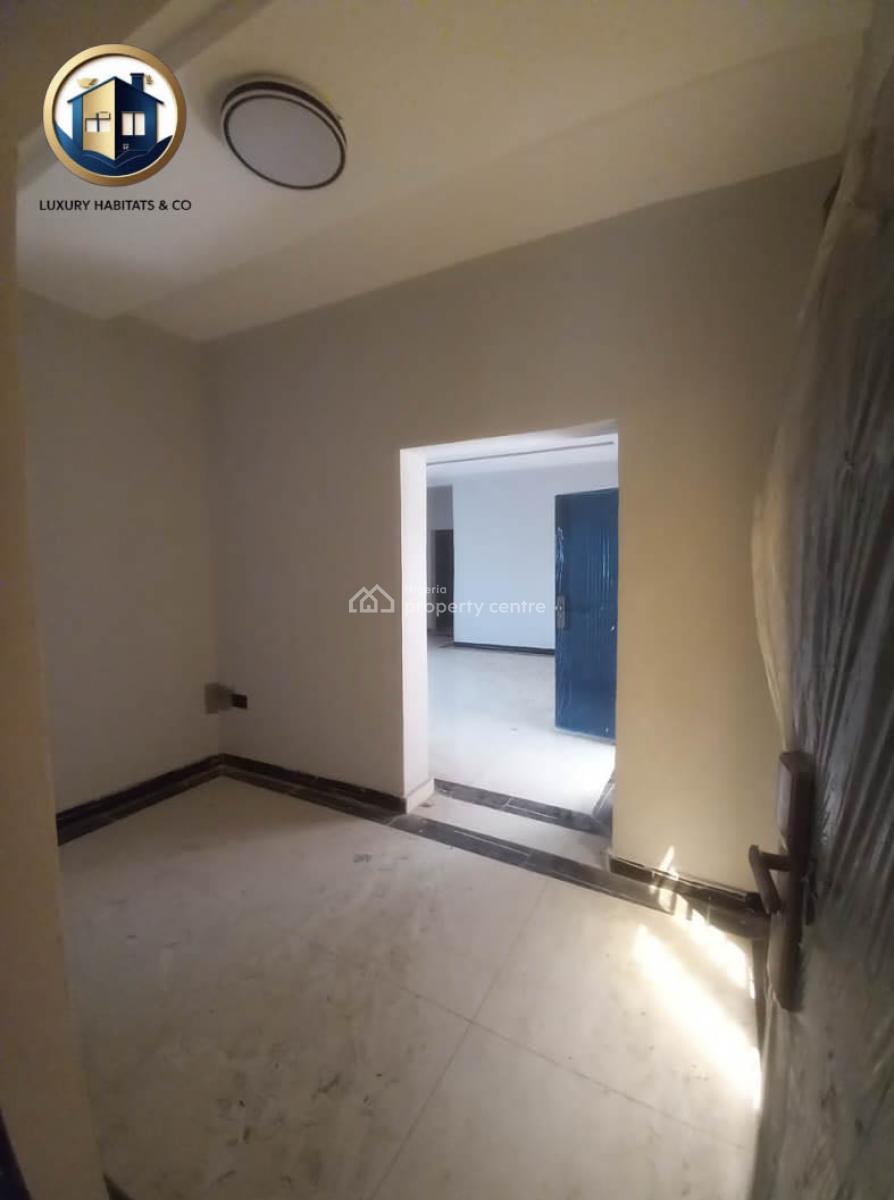 3 Bedroom Apartment with Bq, Monastery Road, Sangotedo, Ajah, Lagos, Flat / Apartment for Sale