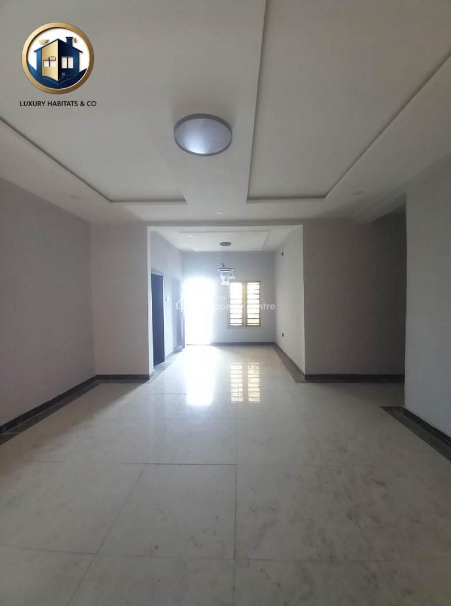 3 Bedroom Apartment with Bq, Monastery Road, Sangotedo, Ajah, Lagos, Flat / Apartment for Sale