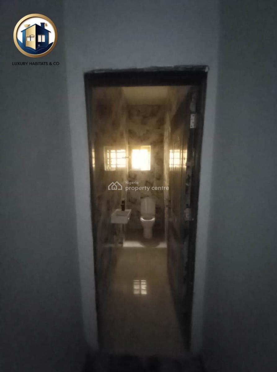 3 Bedroom Apartment with Bq, Monastery Road, Sangotedo, Ajah, Lagos, Flat / Apartment for Sale