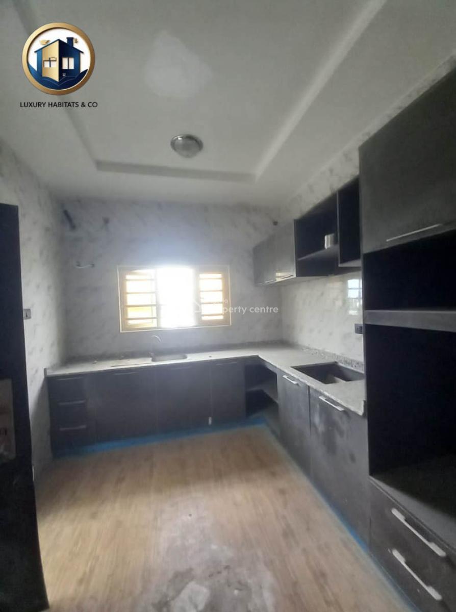 3 Bedroom Apartment with Bq, Monastery Road, Sangotedo, Ajah, Lagos, Flat / Apartment for Sale